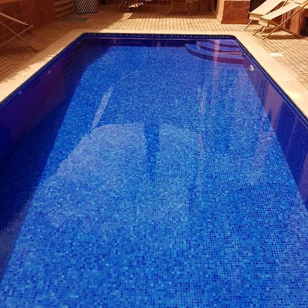 Hotel Riad Airport Marrakech Marrakesh Eksteriør bilde