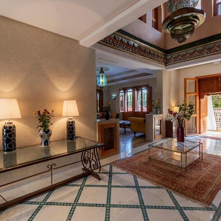 Hotel Riad Airport Marrakech Marrakesh Eksteriør bilde