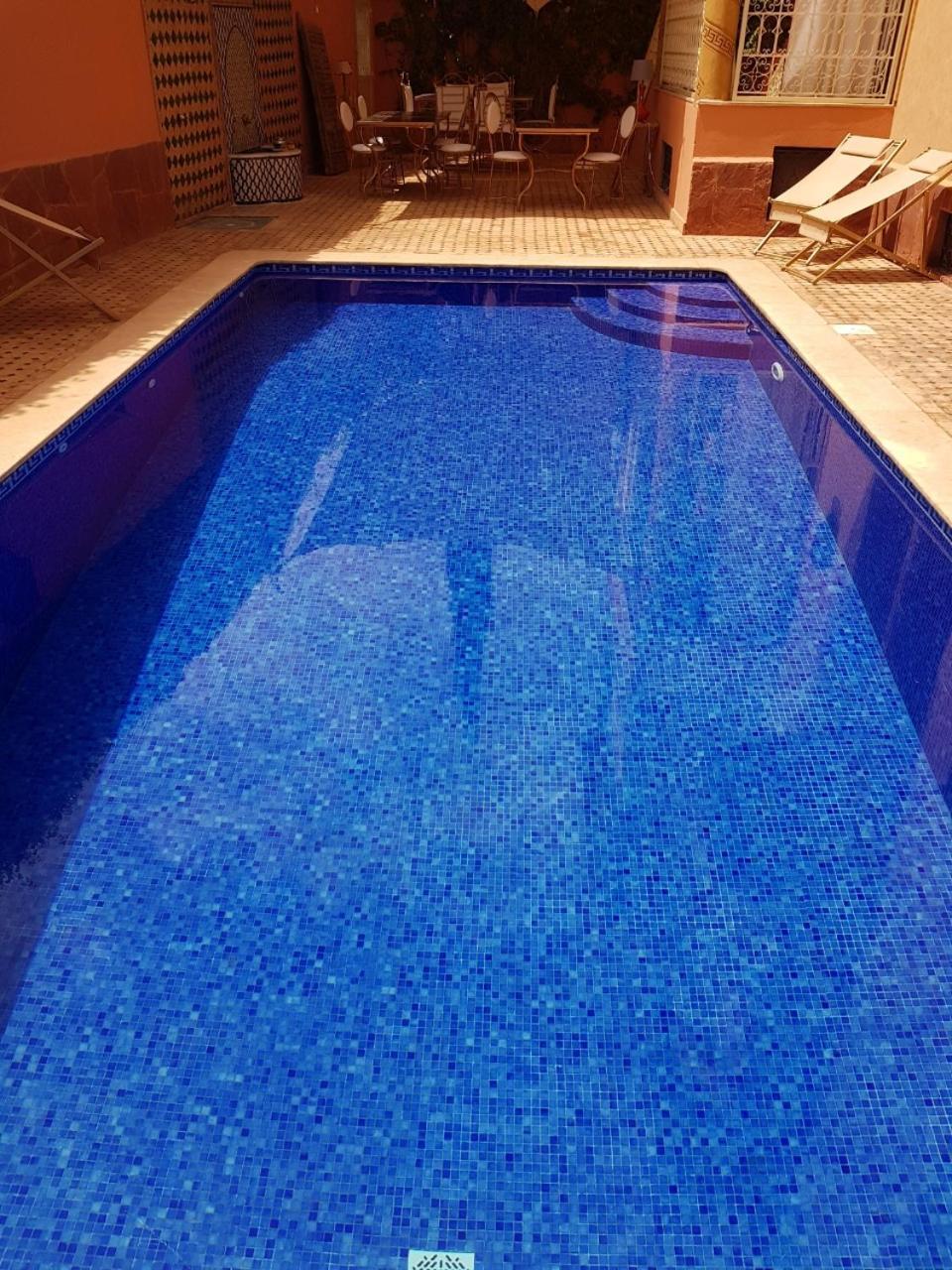 Hotel Riad Airport Marrakech Marrakesh Eksteriør bilde