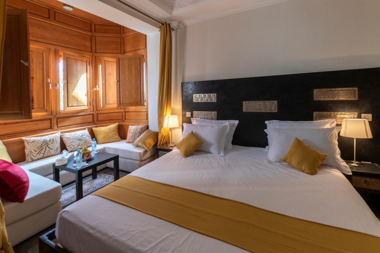 Hotel Riad Airport Marrakech Marrakesh Eksteriør bilde