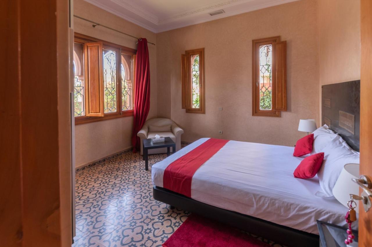 Hotel Riad Airport Marrakech Marrakesh Eksteriør bilde