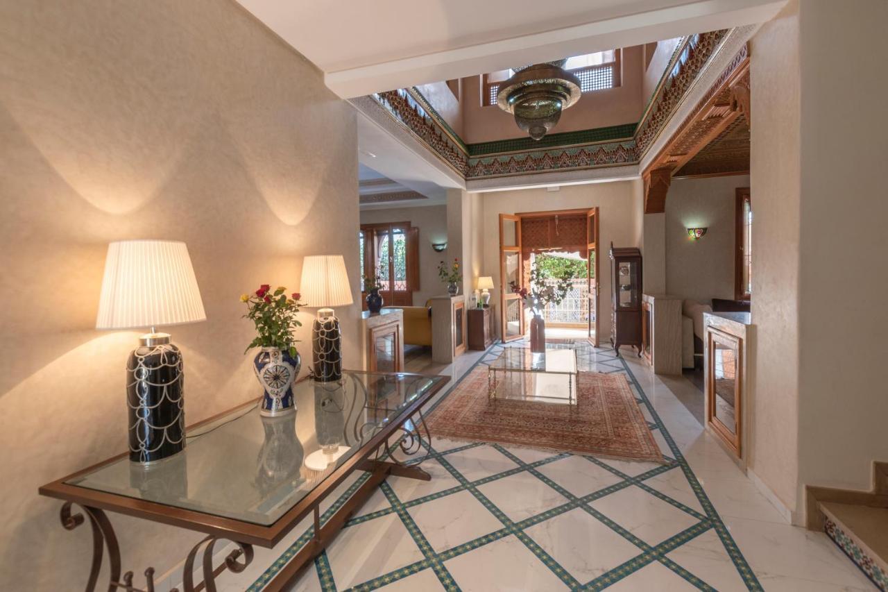 Hotel Riad Airport Marrakech Marrakesh Eksteriør bilde