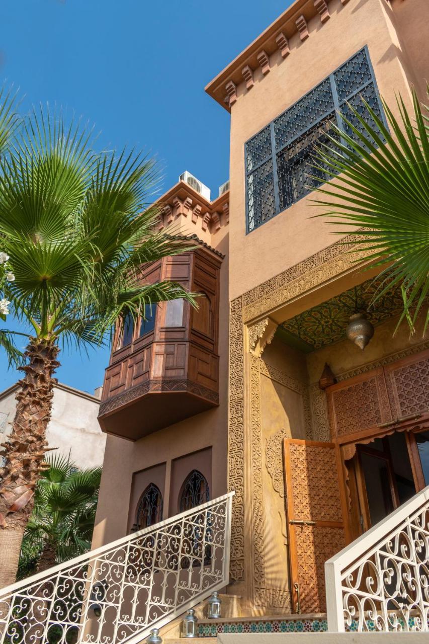 Hotel Riad Airport Marrakech Marrakesh Eksteriør bilde