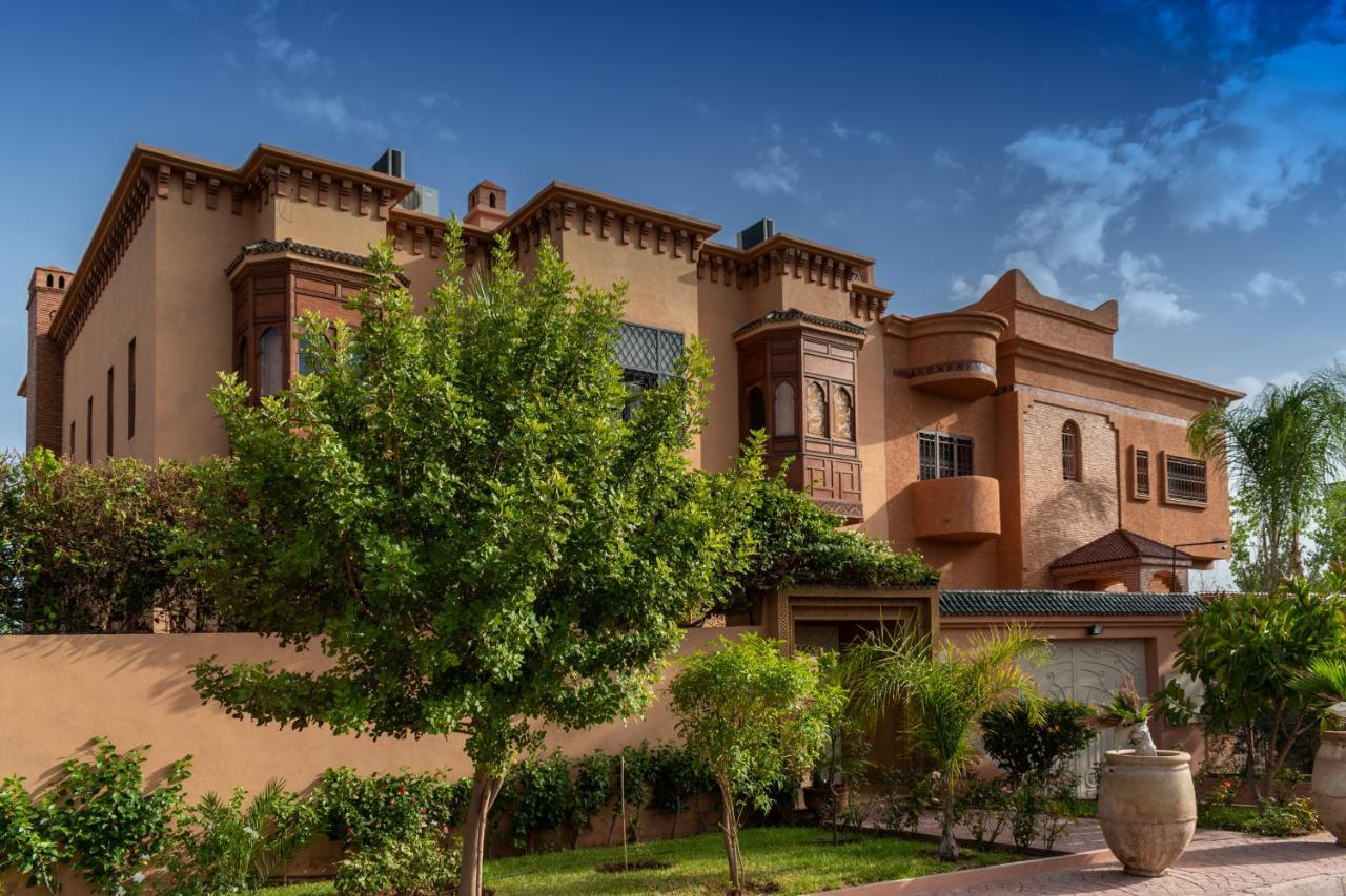 Hotel Riad Airport Marrakech Marrakesh Eksteriør bilde
