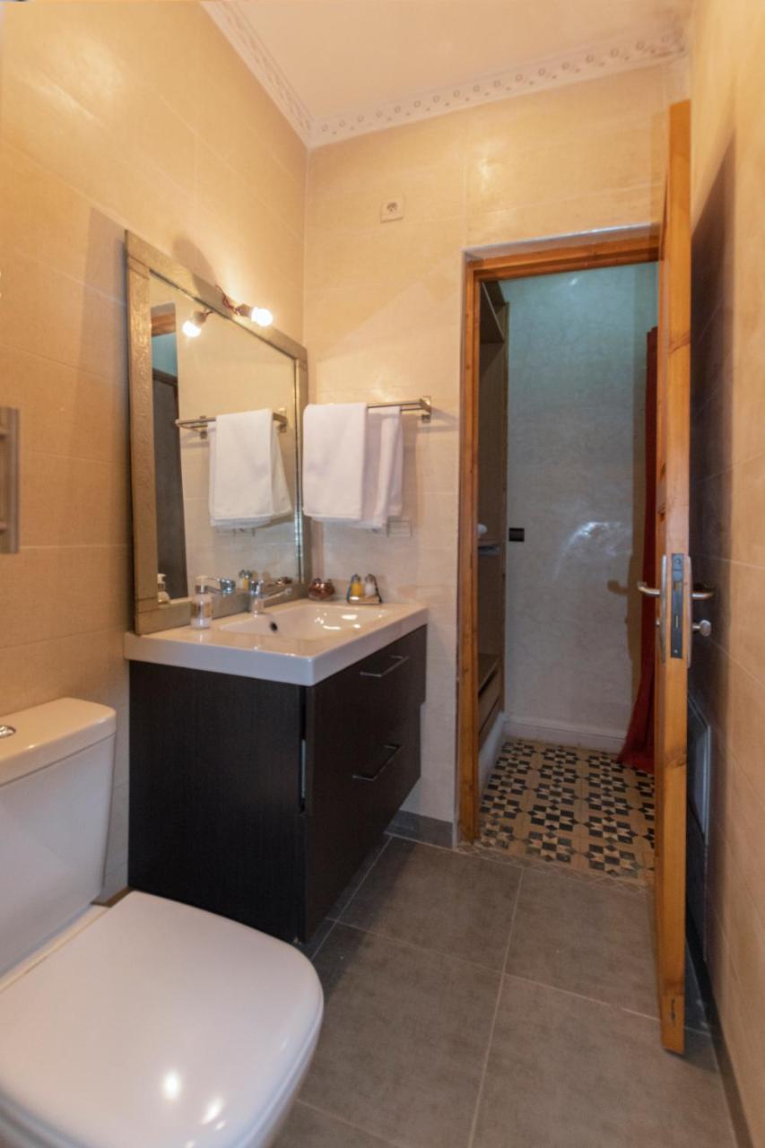 Hotel Riad Airport Marrakech Marrakesh Eksteriør bilde
