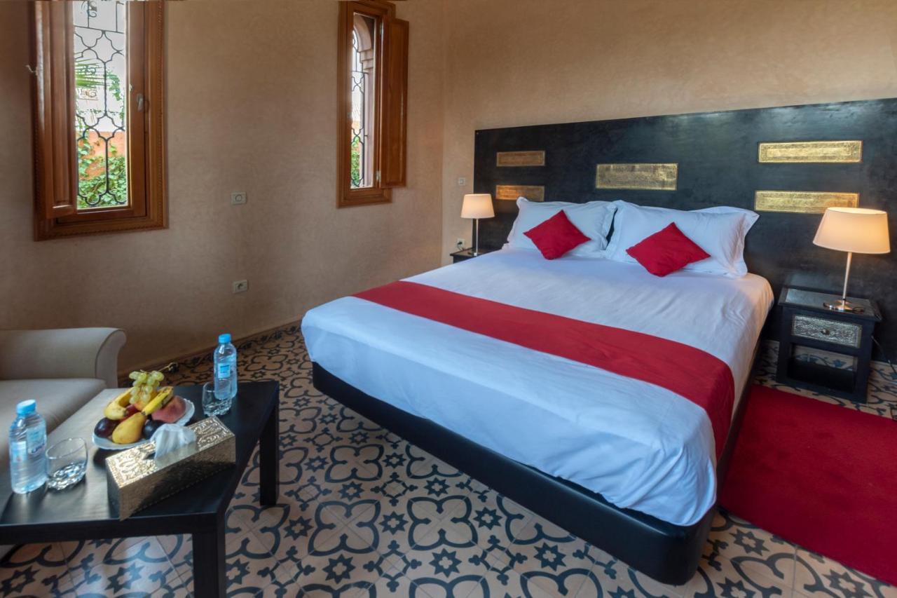 Hotel Riad Airport Marrakech Marrakesh Eksteriør bilde