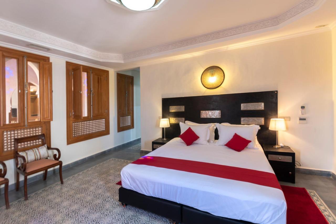 Hotel Riad Airport Marrakech Marrakesh Eksteriør bilde