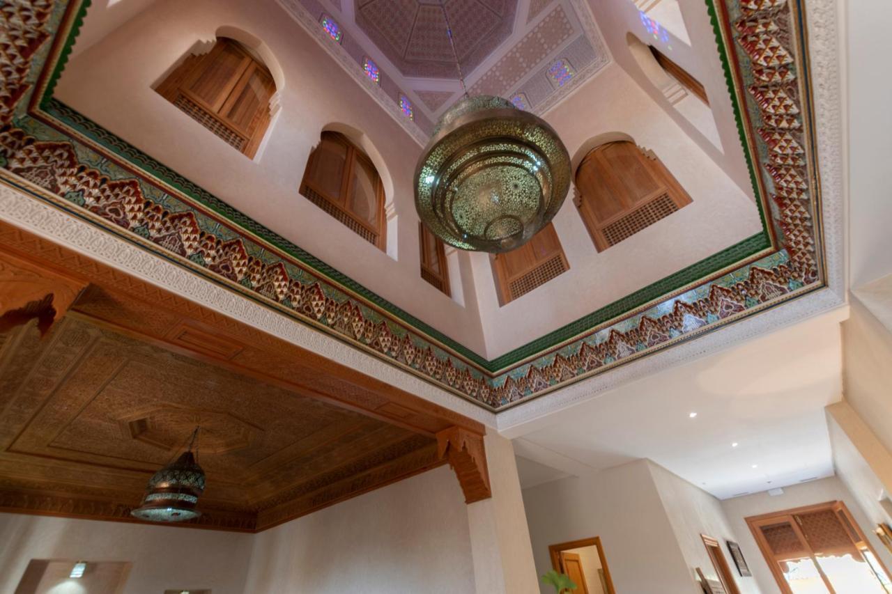 Hotel Riad Airport Marrakech Marrakesh Eksteriør bilde