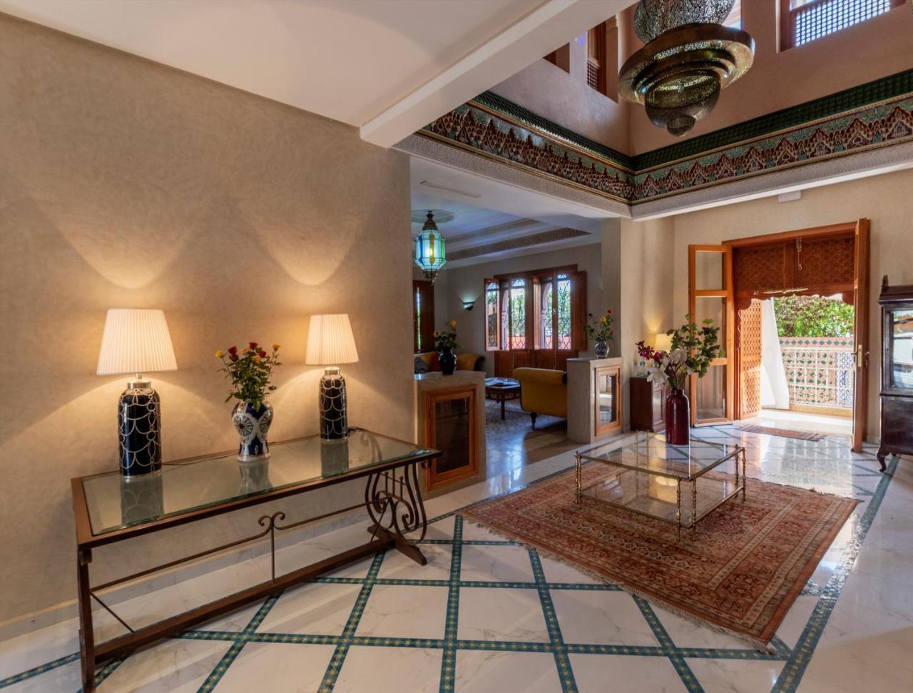 Hotel Riad Airport Marrakech Marrakesh Eksteriør bilde