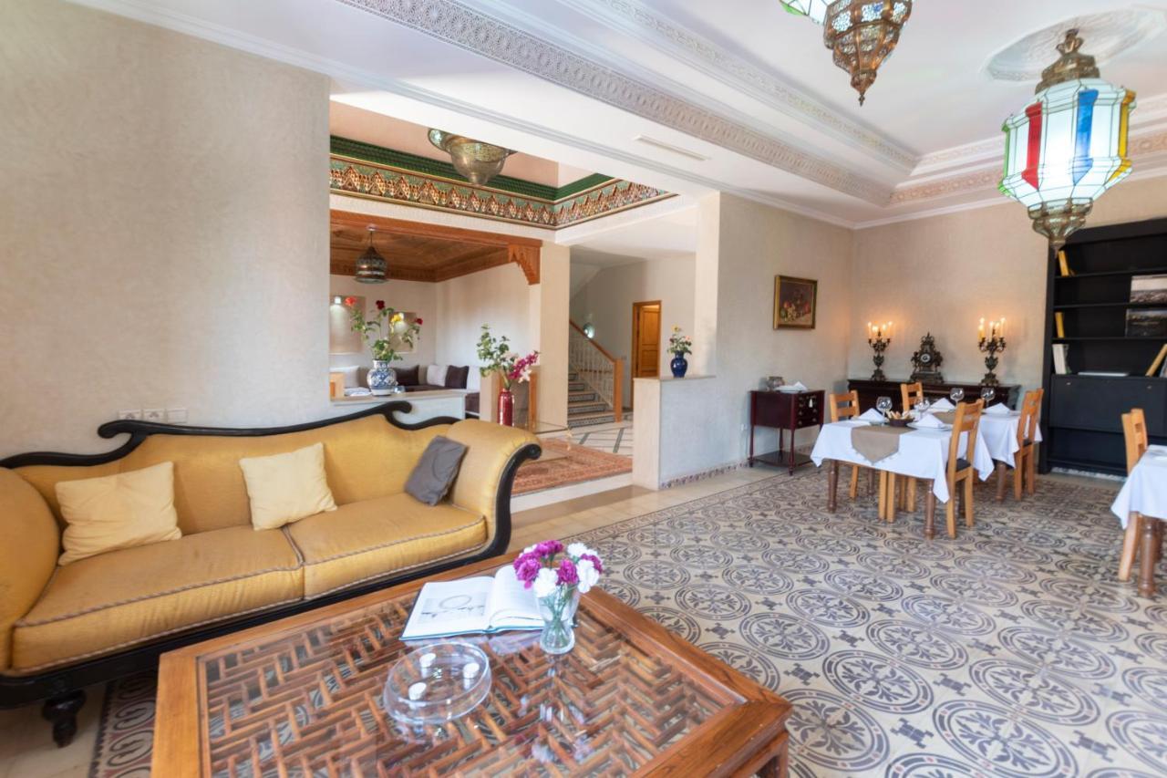 Hotel Riad Airport Marrakech Marrakesh Eksteriør bilde
