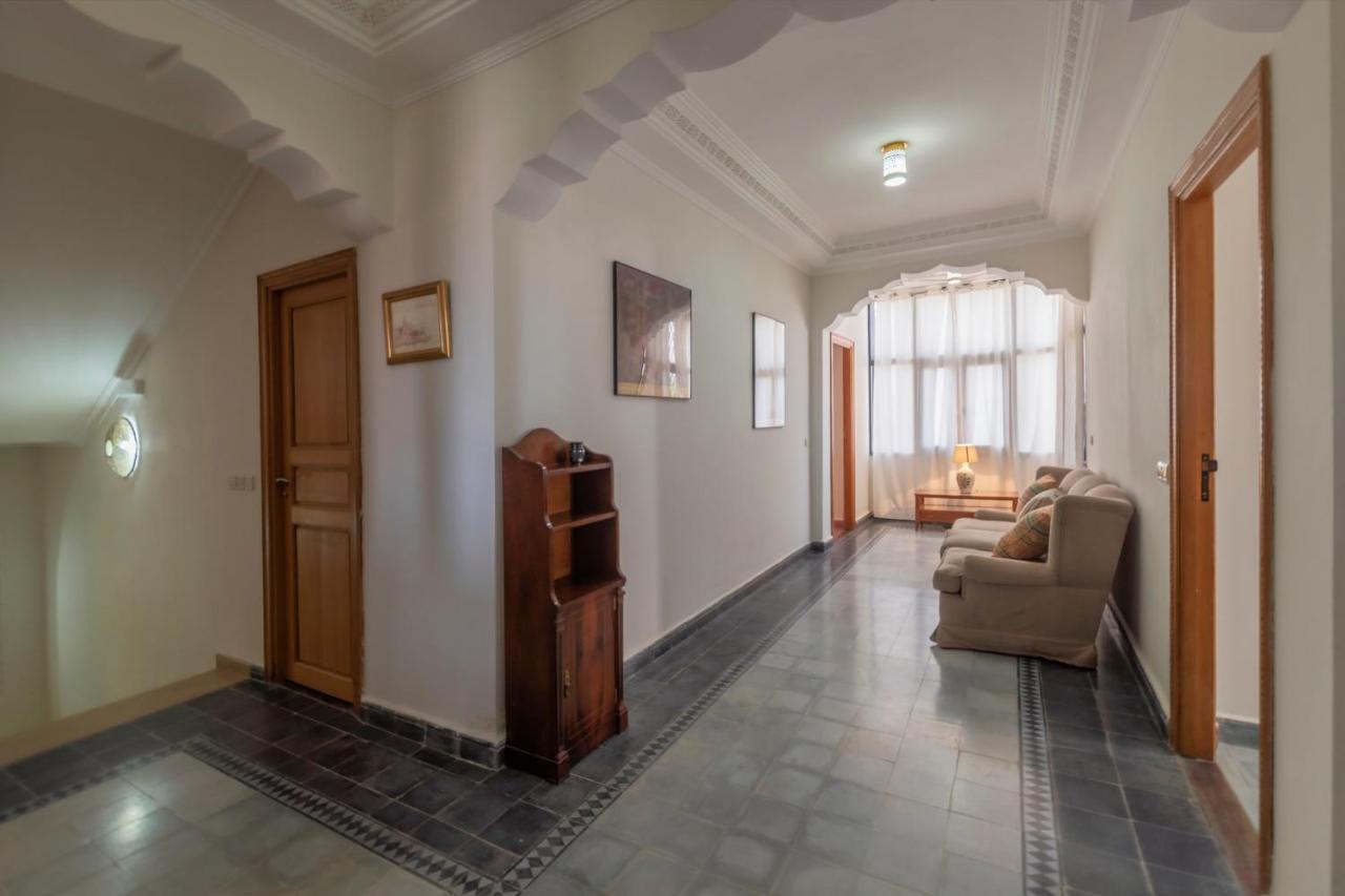 Hotel Riad Airport Marrakech Marrakesh Eksteriør bilde
