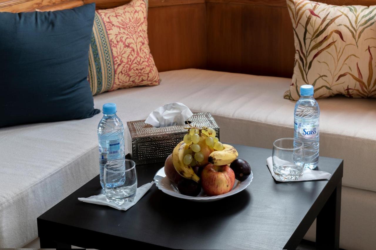 Hotel Riad Airport Marrakech Marrakesh Eksteriør bilde