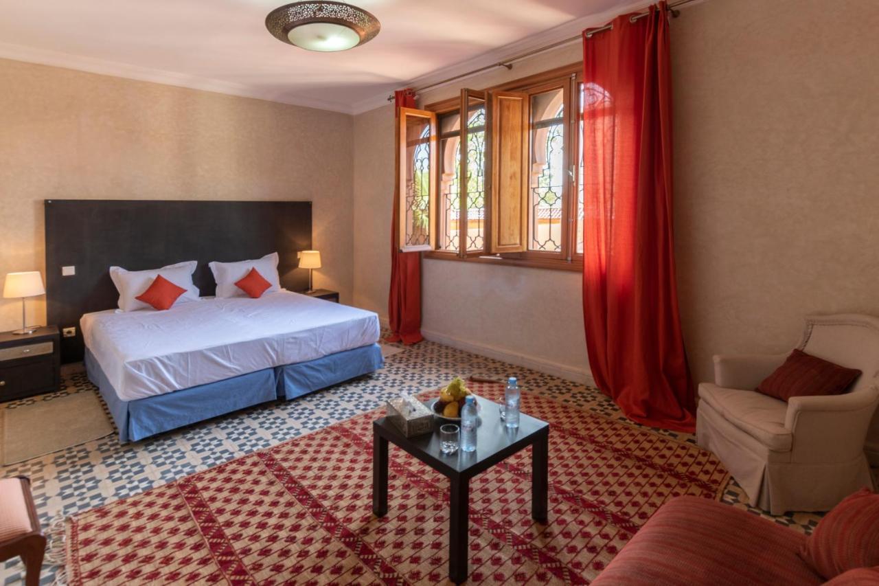 Hotel Riad Airport Marrakech Marrakesh Eksteriør bilde