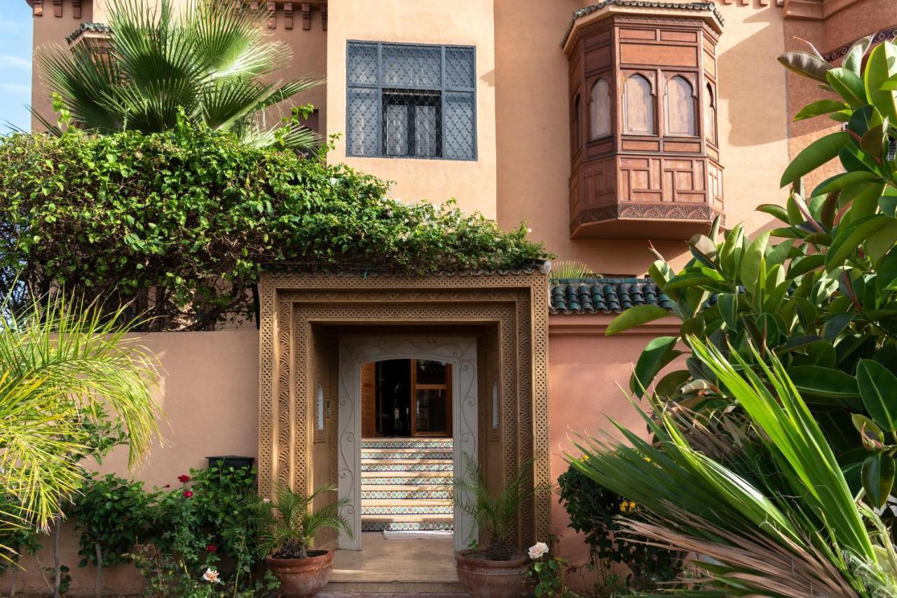 Hotel Riad Airport Marrakech Marrakesh Eksteriør bilde