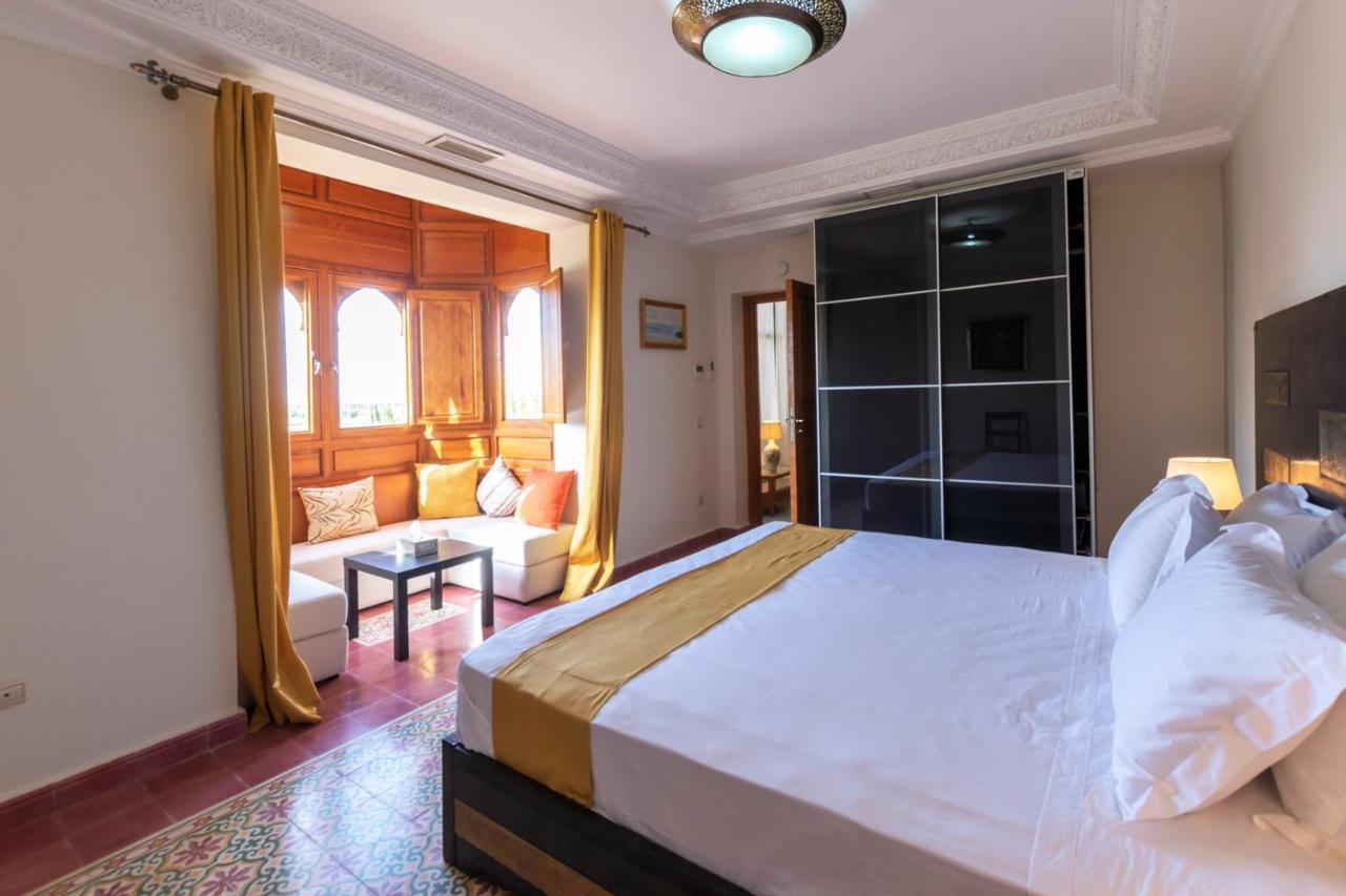 Hotel Riad Airport Marrakech Marrakesh Eksteriør bilde