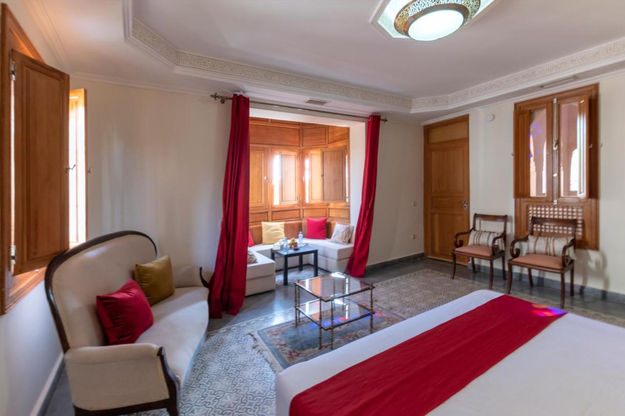 Hotel Riad Airport Marrakech Marrakesh Eksteriør bilde
