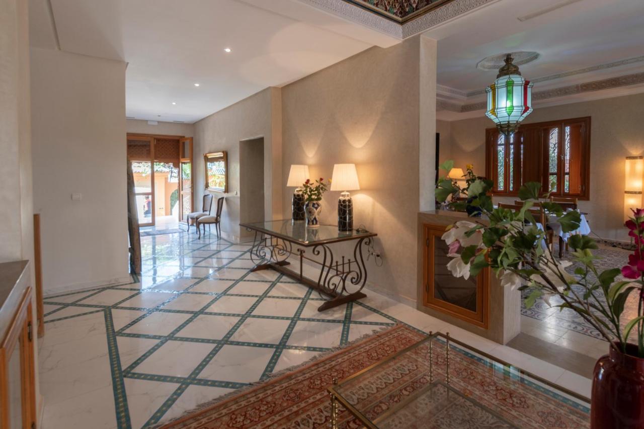 Hotel Riad Airport Marrakech Marrakesh Eksteriør bilde
