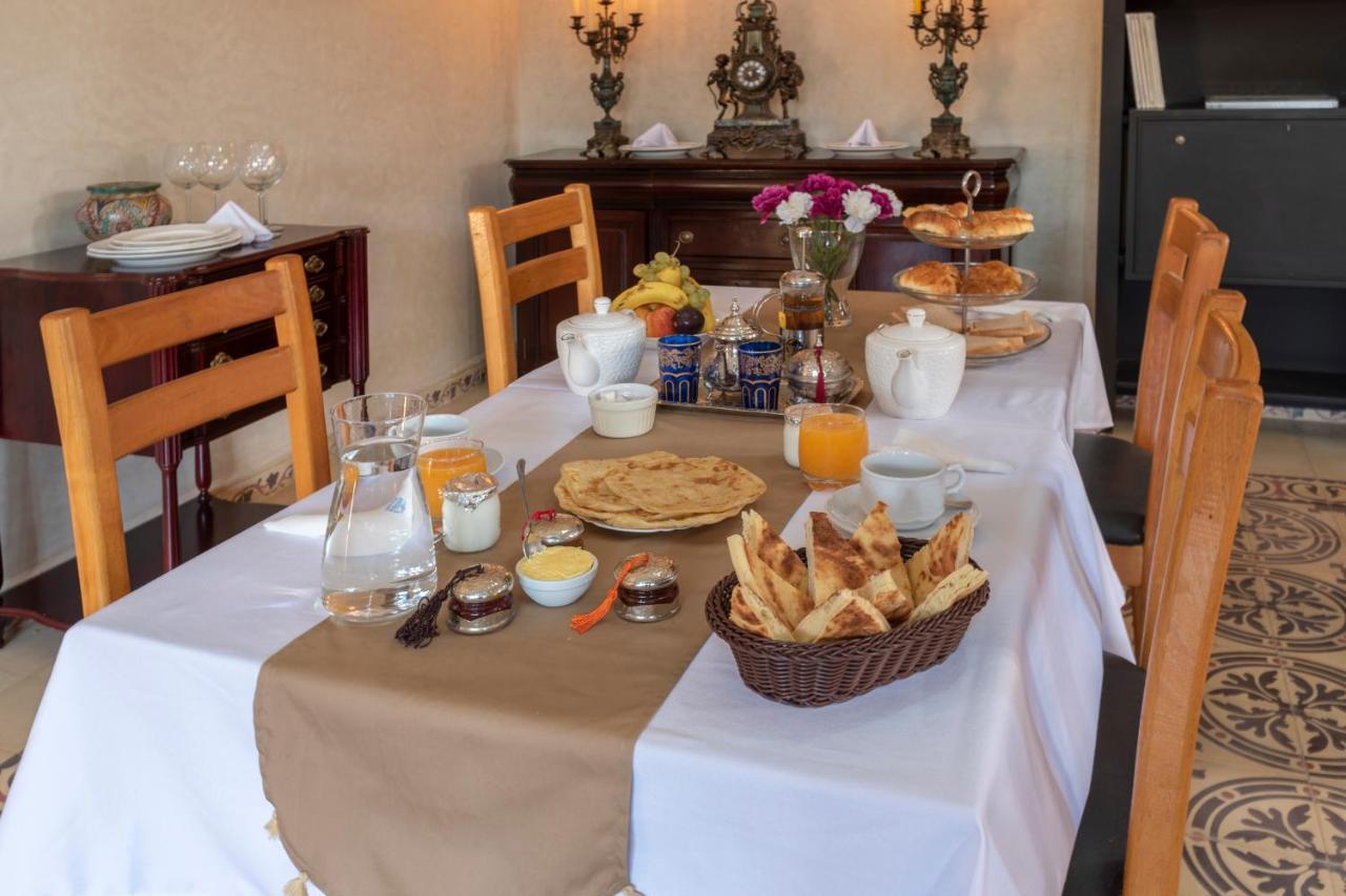 Hotel Riad Airport Marrakech Marrakesh Eksteriør bilde