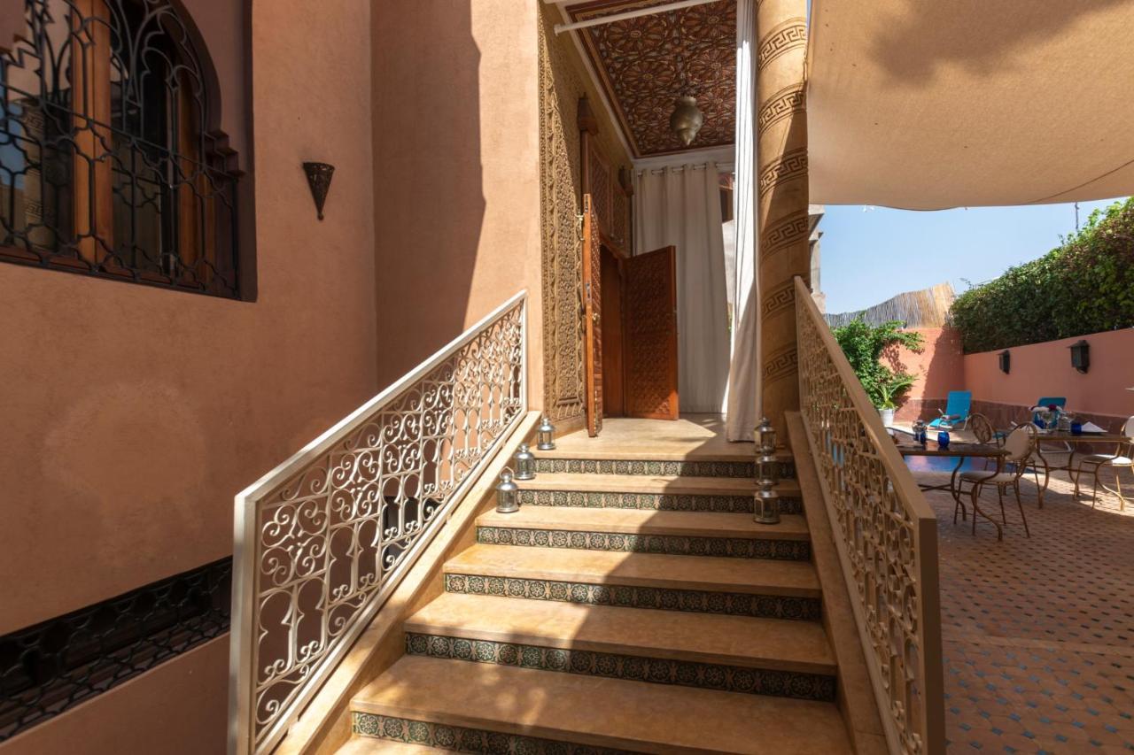 Hotel Riad Airport Marrakech Marrakesh Eksteriør bilde