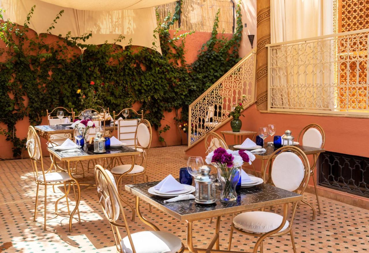 Hotel Riad Airport Marrakech Marrakesh Eksteriør bilde