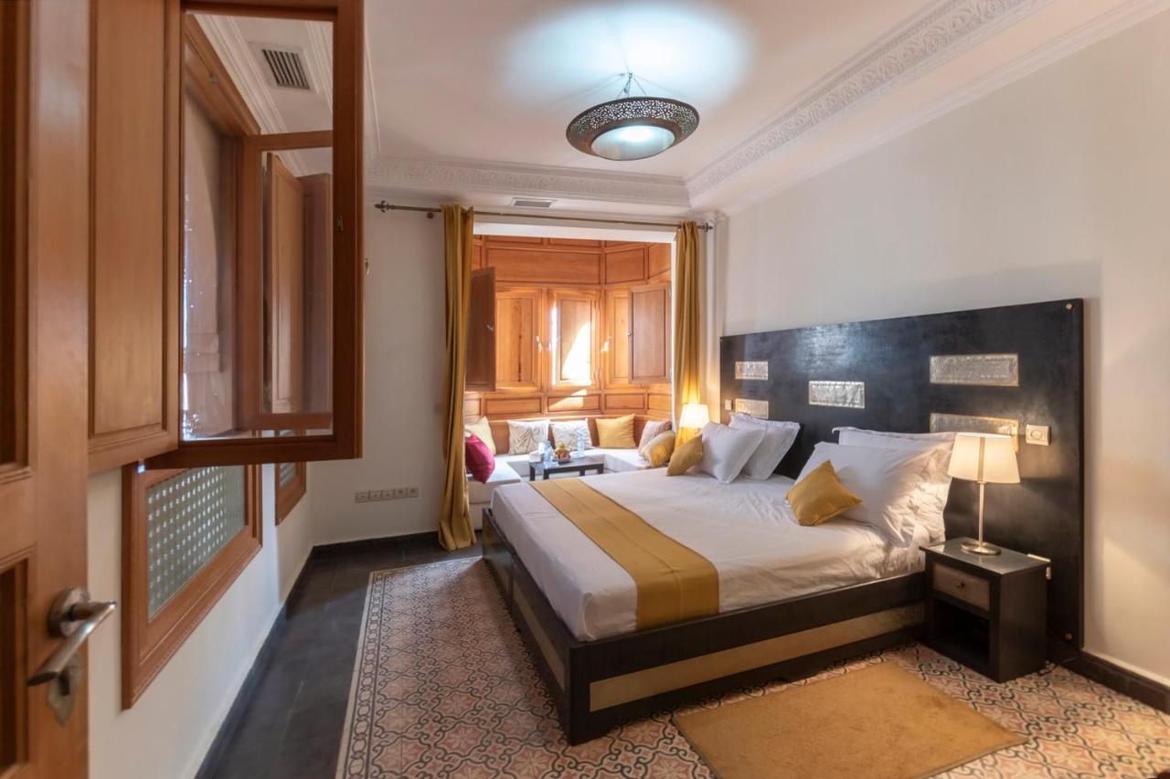 Hotel Riad Airport Marrakech Marrakesh Eksteriør bilde