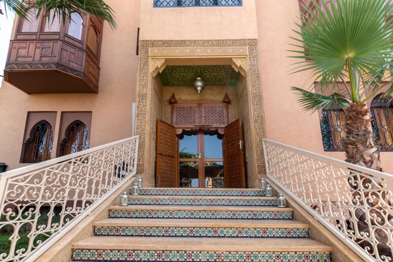 Hotel Riad Airport Marrakech Marrakesh Eksteriør bilde