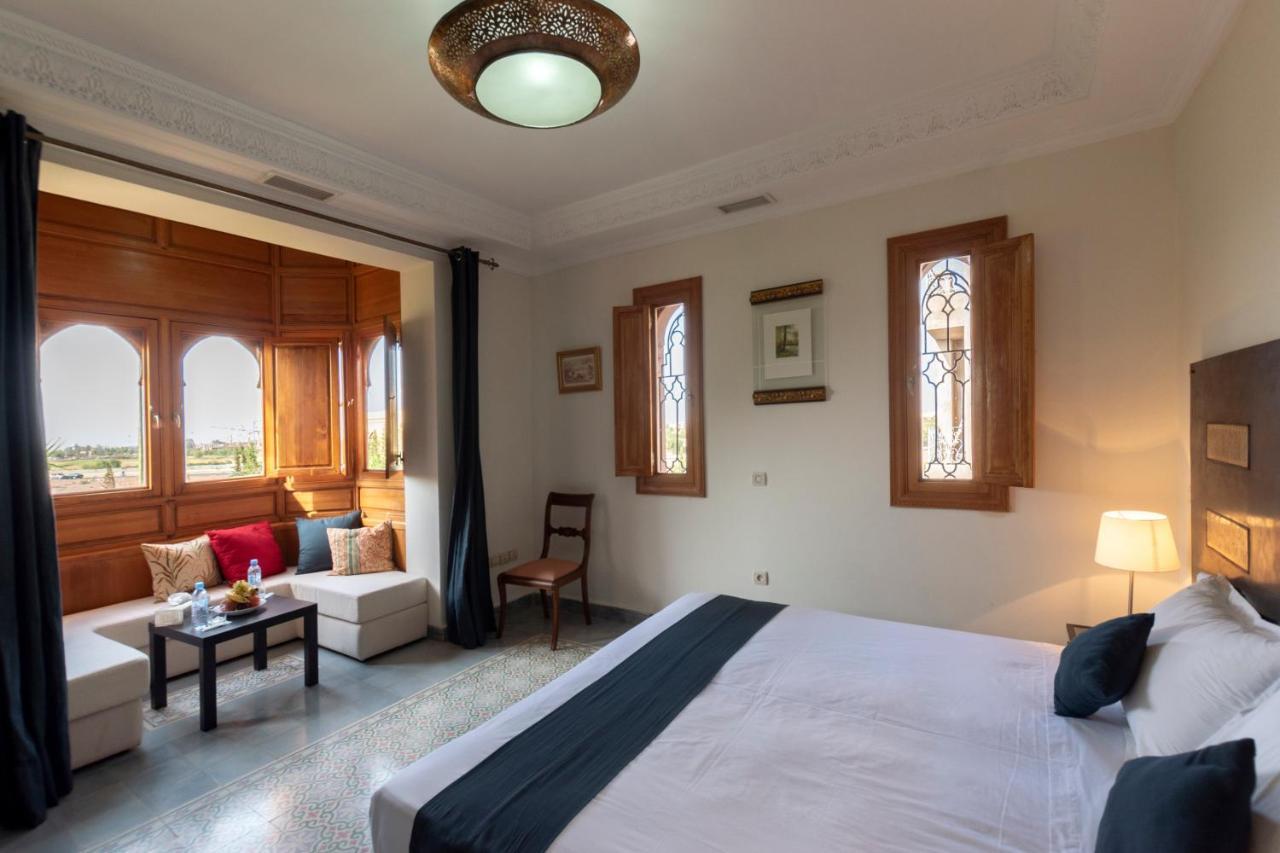 Hotel Riad Airport Marrakech Marrakesh Eksteriør bilde