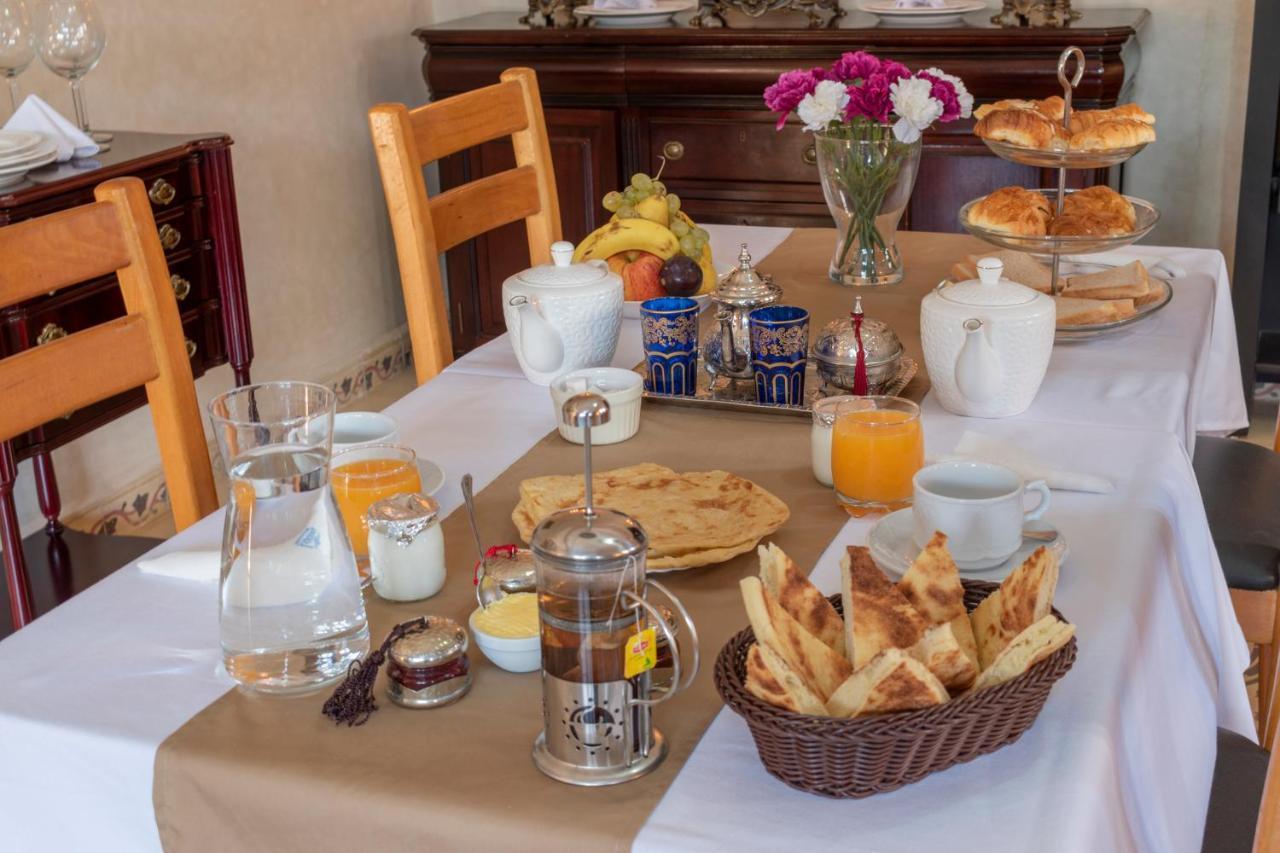 Hotel Riad Airport Marrakech Marrakesh Eksteriør bilde