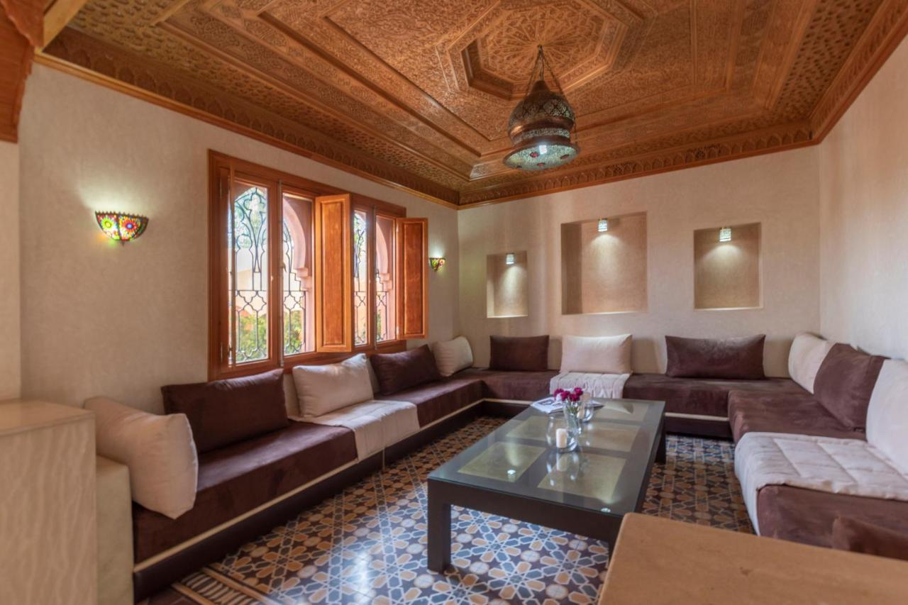 Hotel Riad Airport Marrakech Marrakesh Eksteriør bilde