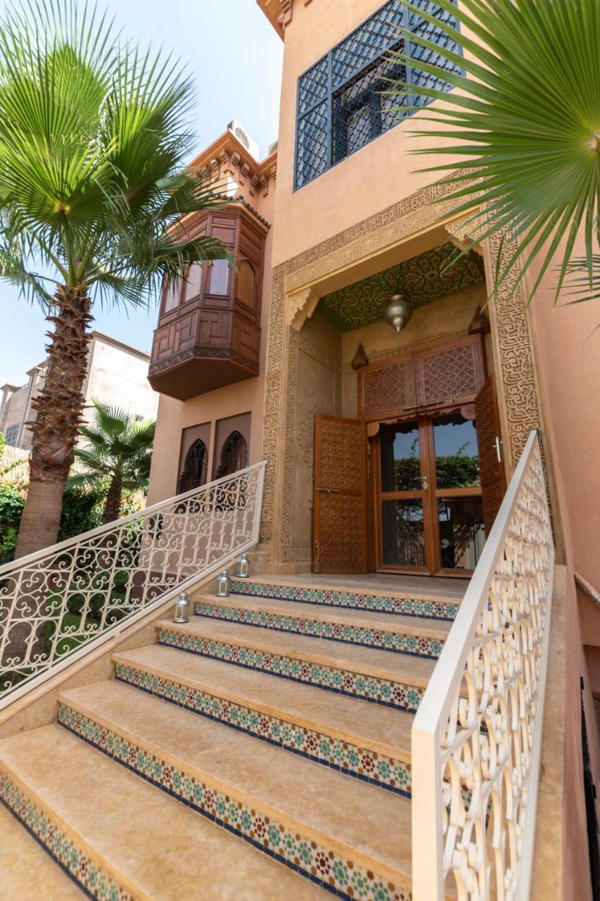 Hotel Riad Airport Marrakech Marrakesh Eksteriør bilde