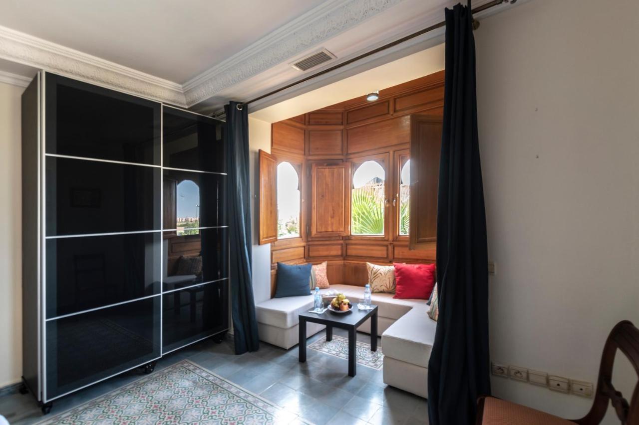 Hotel Riad Airport Marrakech Marrakesh Eksteriør bilde