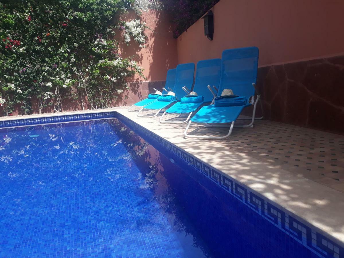 Hotel Riad Airport Marrakech Marrakesh Eksteriør bilde