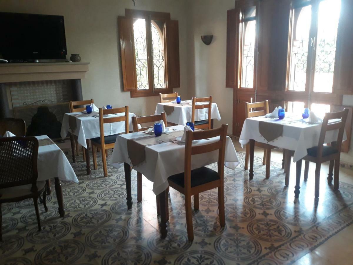 Hotel Riad Airport Marrakech Marrakesh Eksteriør bilde
