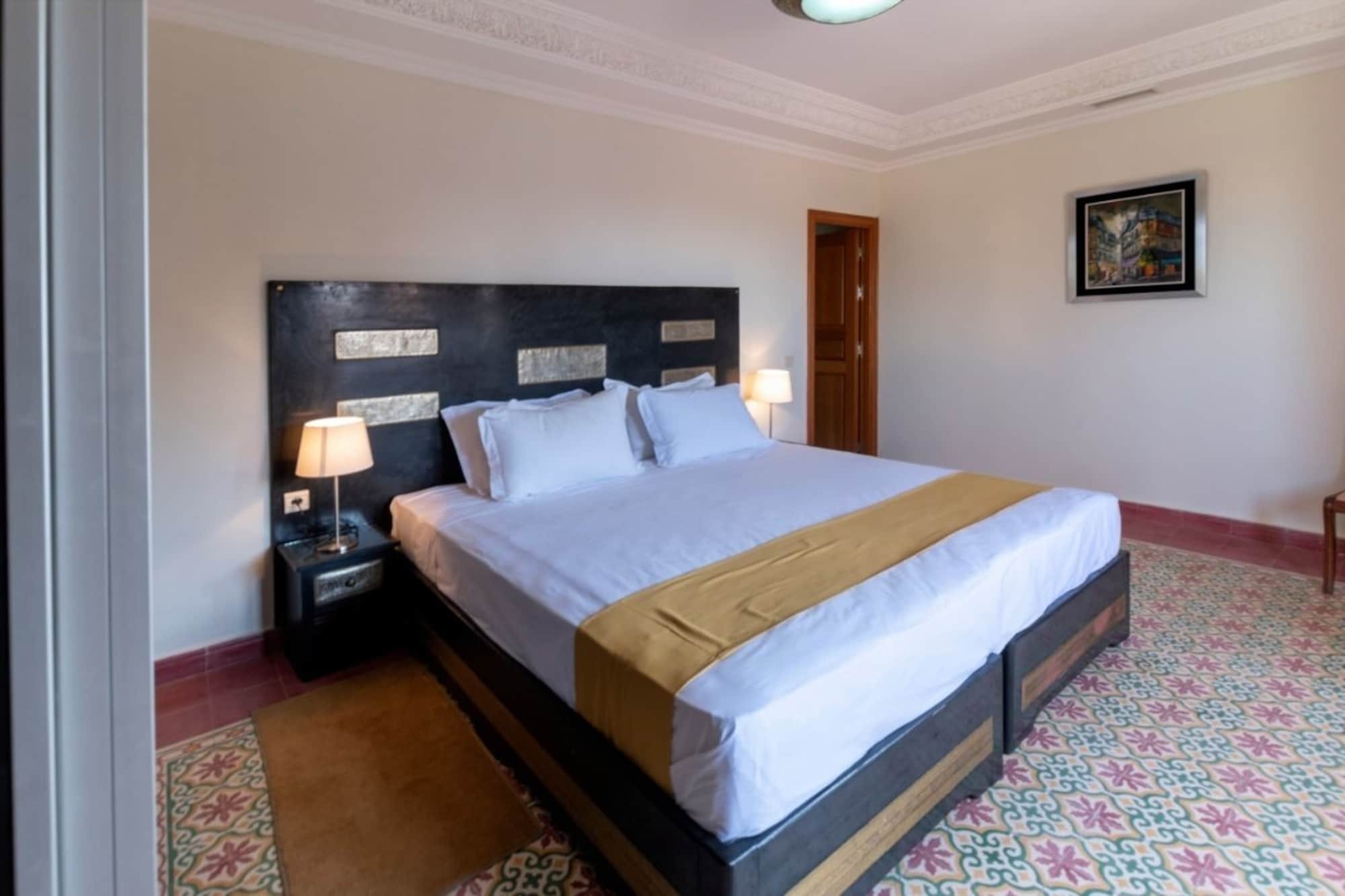 Hotel Riad Airport Marrakech Marrakesh Eksteriør bilde