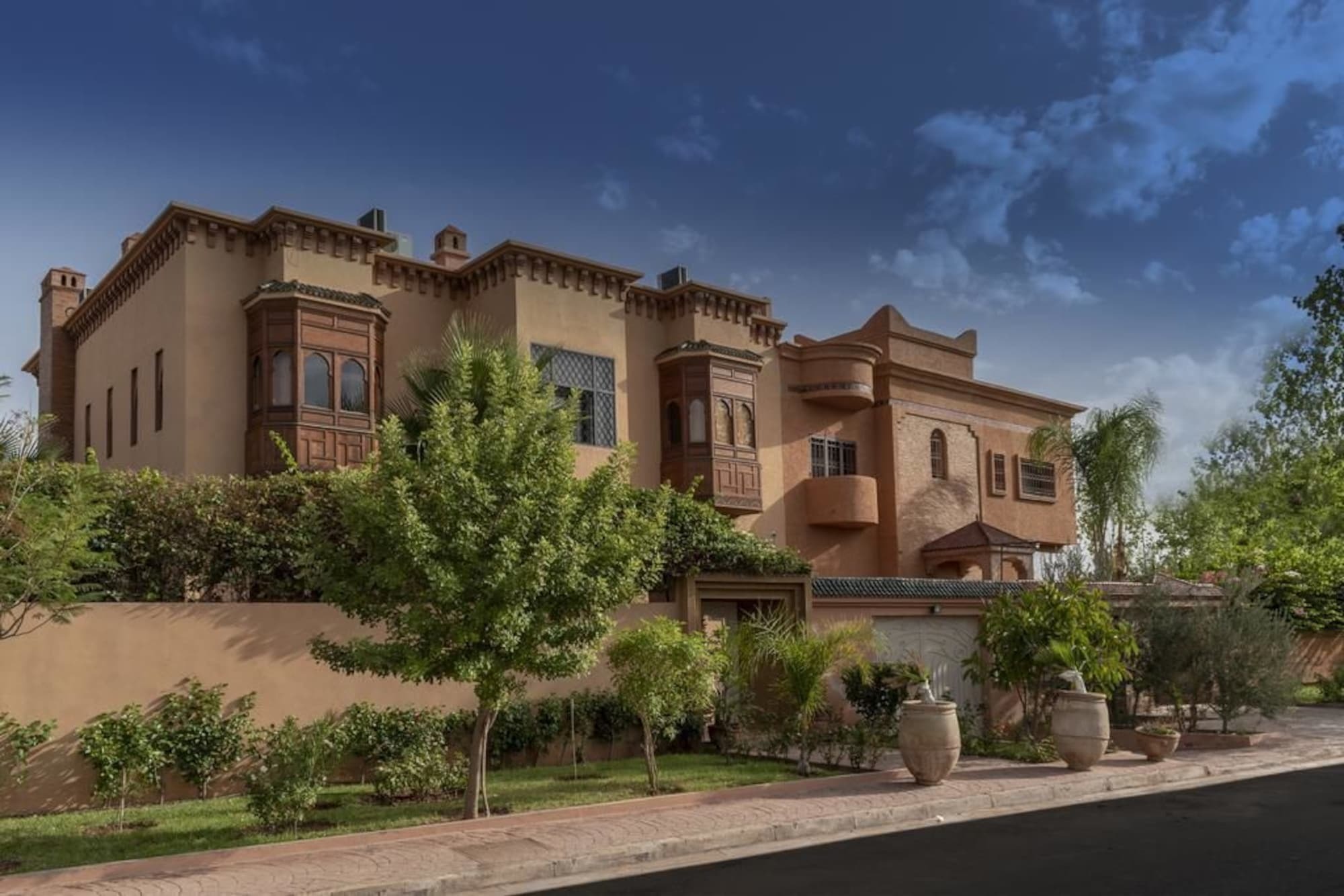 Hotel Riad Airport Marrakech Marrakesh Eksteriør bilde