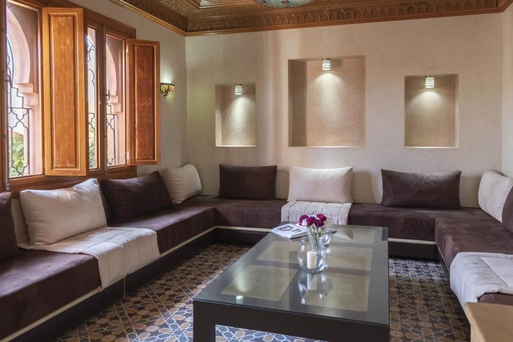 Hotel Riad Airport Marrakech Marrakesh Eksteriør bilde